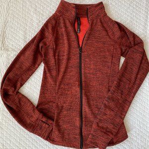 Aeropostale zip-up athletic jacket